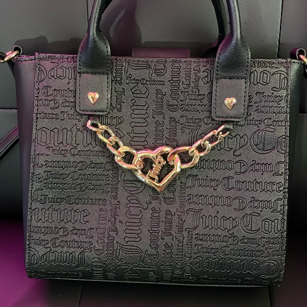 Juicy Couture Purse🖤✨💕